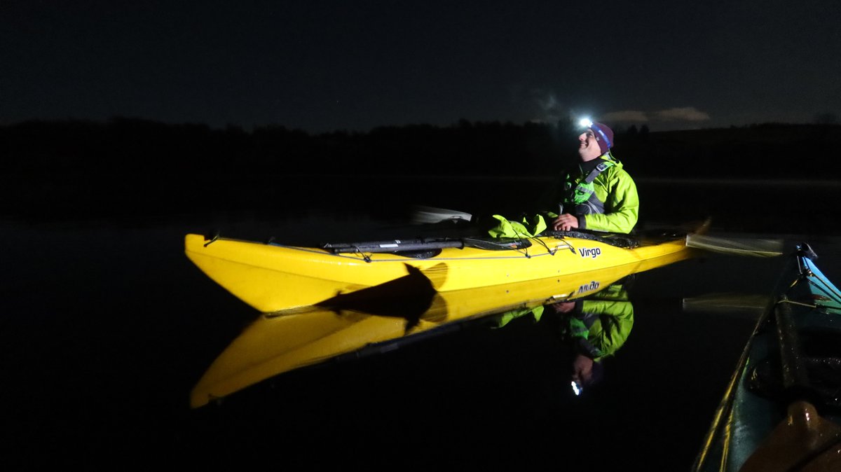 reizkultur's tweet photo. A truly magic experience last night with Pjotr &amp; Marly from Outdoor Explore, a small local business offering guided kayak trips all over Scotland. Imagine 1.5 hrs of pure joy &amp; relaxation gliding over almost flat water looking at the stars. More here https://t.co/uBQVL6BK54 https://t.co/1MosLHDO0S