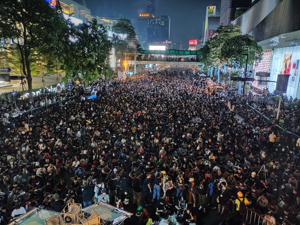 Monw22's tweet photo. #เบื่อม็อบ27พฤศจิกา https://t.co/LG5kh94cyZ