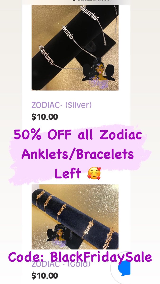 Dare2BeLLC's tweet photo. HUGE Black Friday Sale going on over at D2B 😱‼️ Gift someone w/ some fly shit for the holidays 💜

🛒 https://t.co/MkiUltfzpb 🛒

Check out our inventory&amp; reviews on https://t.co/deeS6J5bod https://t.co/okEi4u2N24