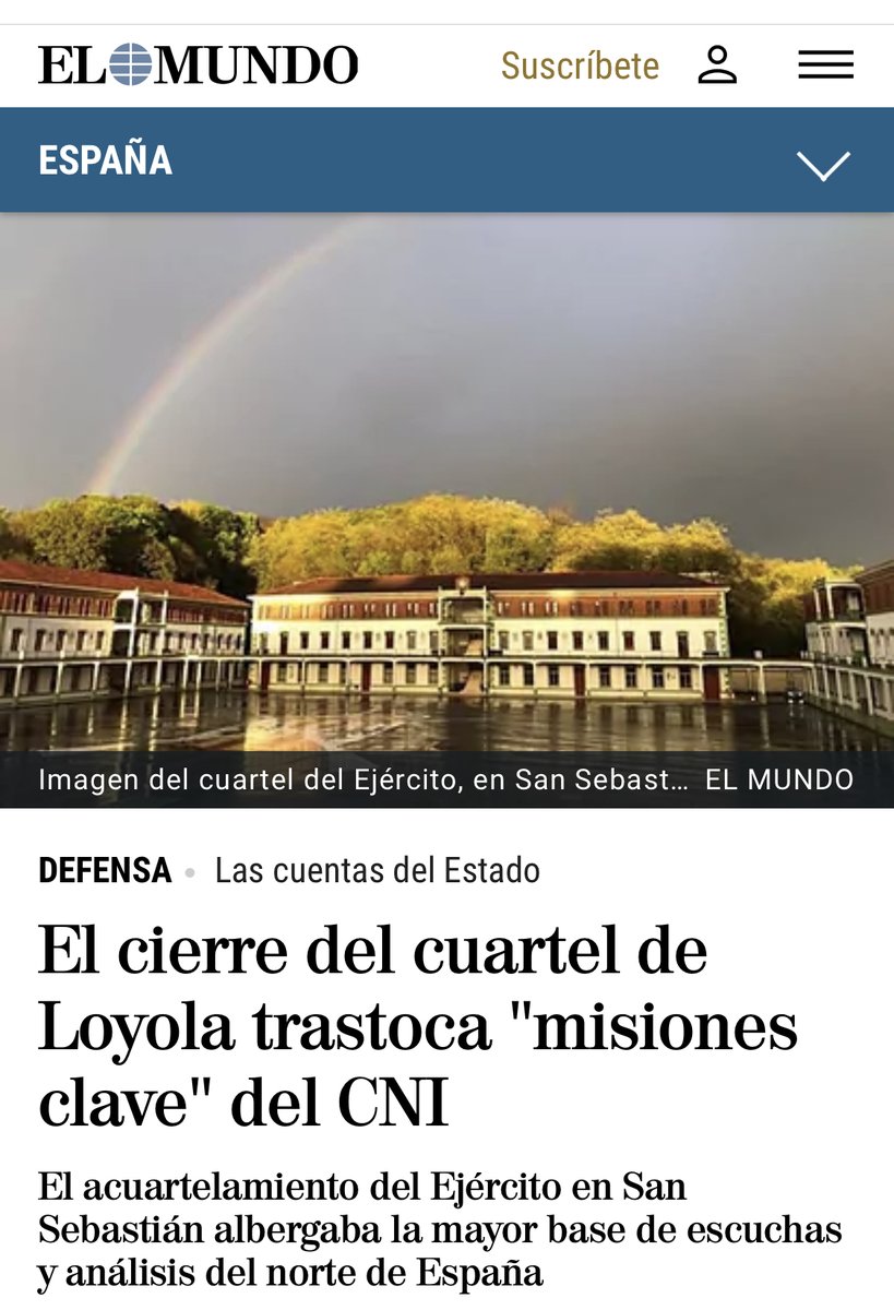 rosadiezglez's tweet photo. Sánchez es un peligro para la seguridad nacional. https://t.co/Pa0Xr1wiU8