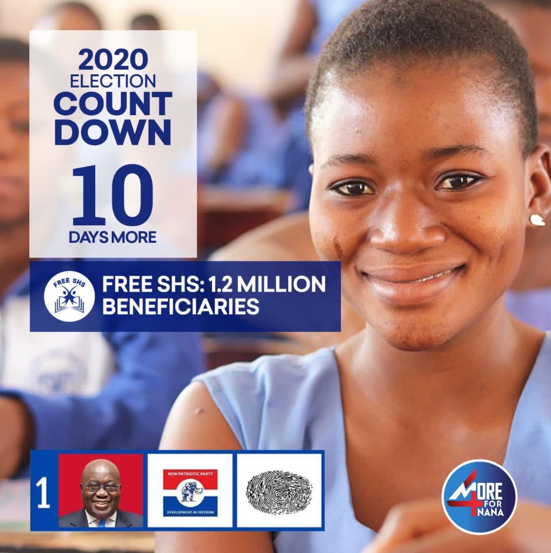 kingdela321's tweet image. #10DaysToVote
#RetainAkufoAddo
#VoteNumber1
#4MoreForNana
#TheBattleIsTheLords 
#TheNextSteps