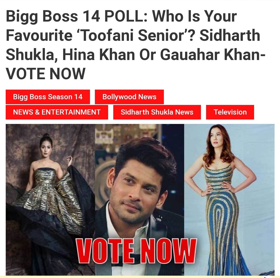 sulachi11's tweet photo. Heyy lovely people!
Please go to this link and vote for Sidharth, he is currently a lil behind in the votes.

#SidharthShukla #SidHearts 
#ToofaniSenior #BB14

Link: https://t.co/t15lujNGXU https://t.co/P7IrQxyn9m