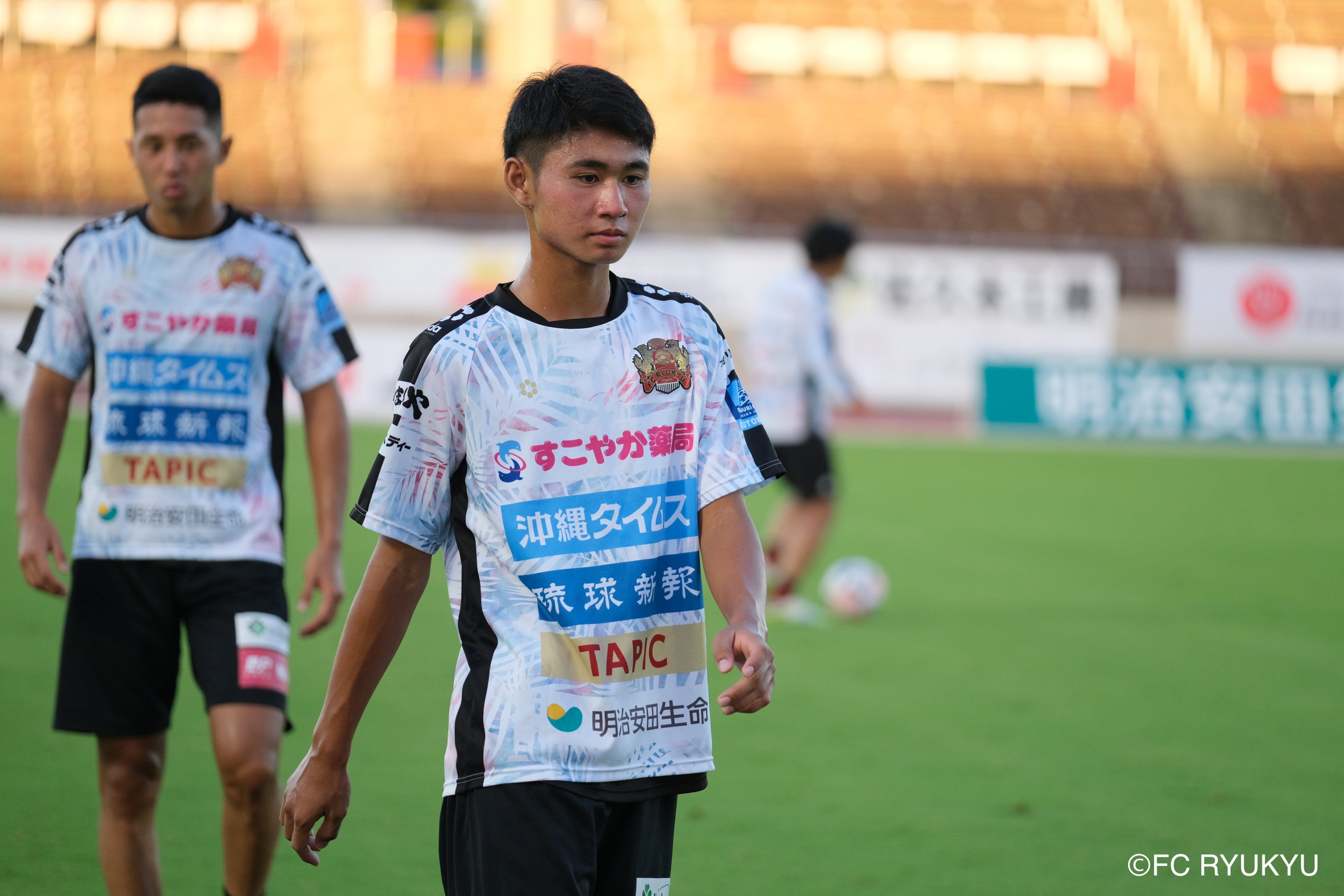 Fc琉球 Fc Ryukyu Fc琉球u 18所属の幸喜祐心選手が 11月30日 月 12月3日 木 に千葉県で行われる U 15日本代表候補のトレーニングキャンプメンバーに選出されましたのでお知らせします