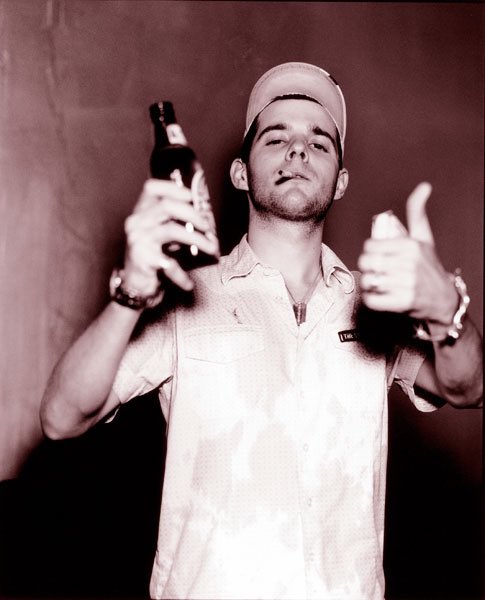 Happy birthday Mike Skinner. A beer, a doobie & some beats: enjoy the party 