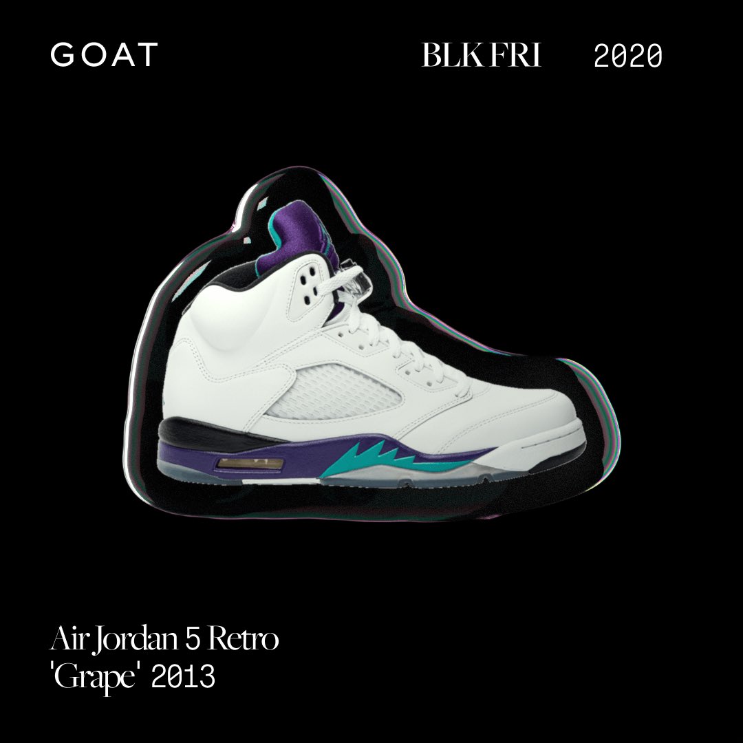 iJustHurled's tweet photo. Enter #GOATBlackFriday for a chance to win sneakers, credit and other exclusive prizes https://t.co/GTlvNkp2xE https://t.co/OD6L5zubTv