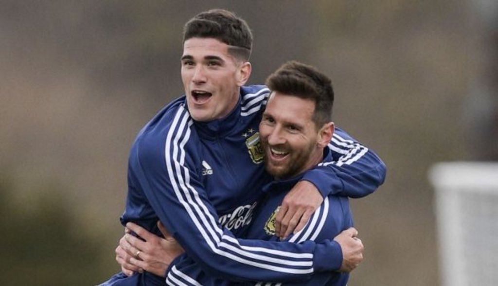  Rodrigo De Paul (Udinese, ) 26 year old De Paul is my ideal choice to be our Messiah to lead us, fix us and be our own Bruno. Close to joining Leeds last summer, he would be a bargain for us for about 40+ million. He already has 22 apps for Argentina NT as well btw.