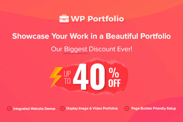 ShoutMeDeals's tweet image. #WPPortfolio - #BrainstormForce Black Friday Deals 2020 - bit.ly/379kyPm
#astra #astraagency #schemapro #ultimateelementor #ultimatebeaver #wordpresslifetime