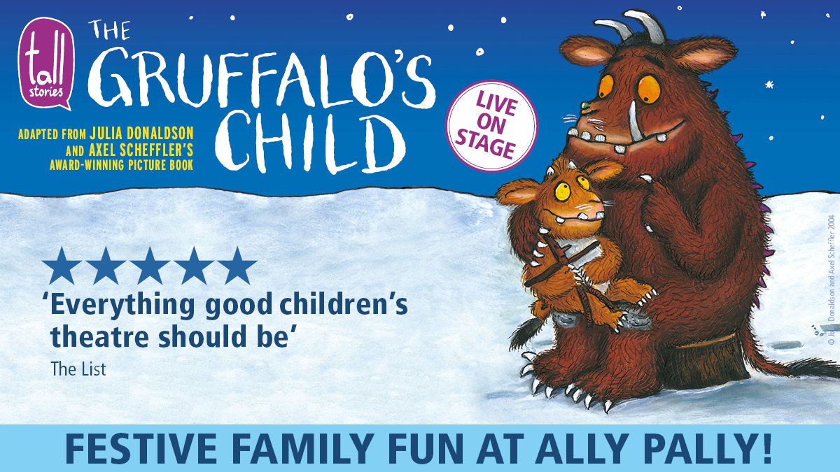 The Gruffalo tweet media
