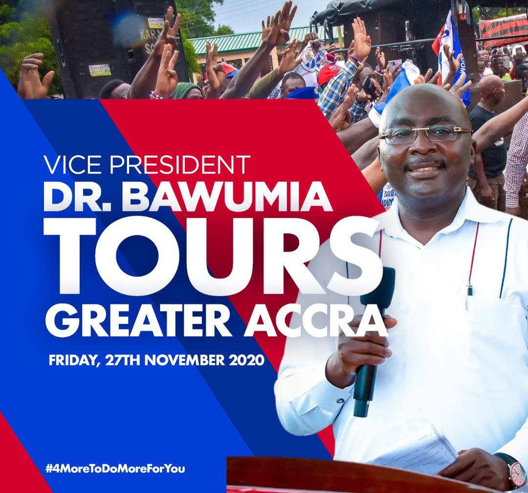 NanaAnsahObofou's tweet image. #VicePresidentToursGreaterAccraRegion 
#VoteNumber1
#RetainAkufoAddo
#4MoreForNana 
#TheBattleIsTheLords