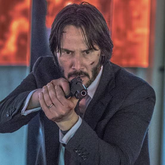Abba_SZN's tweet photo. John Wick 💓.               John Weakling 💔 https://t.co/notMzyHhOE