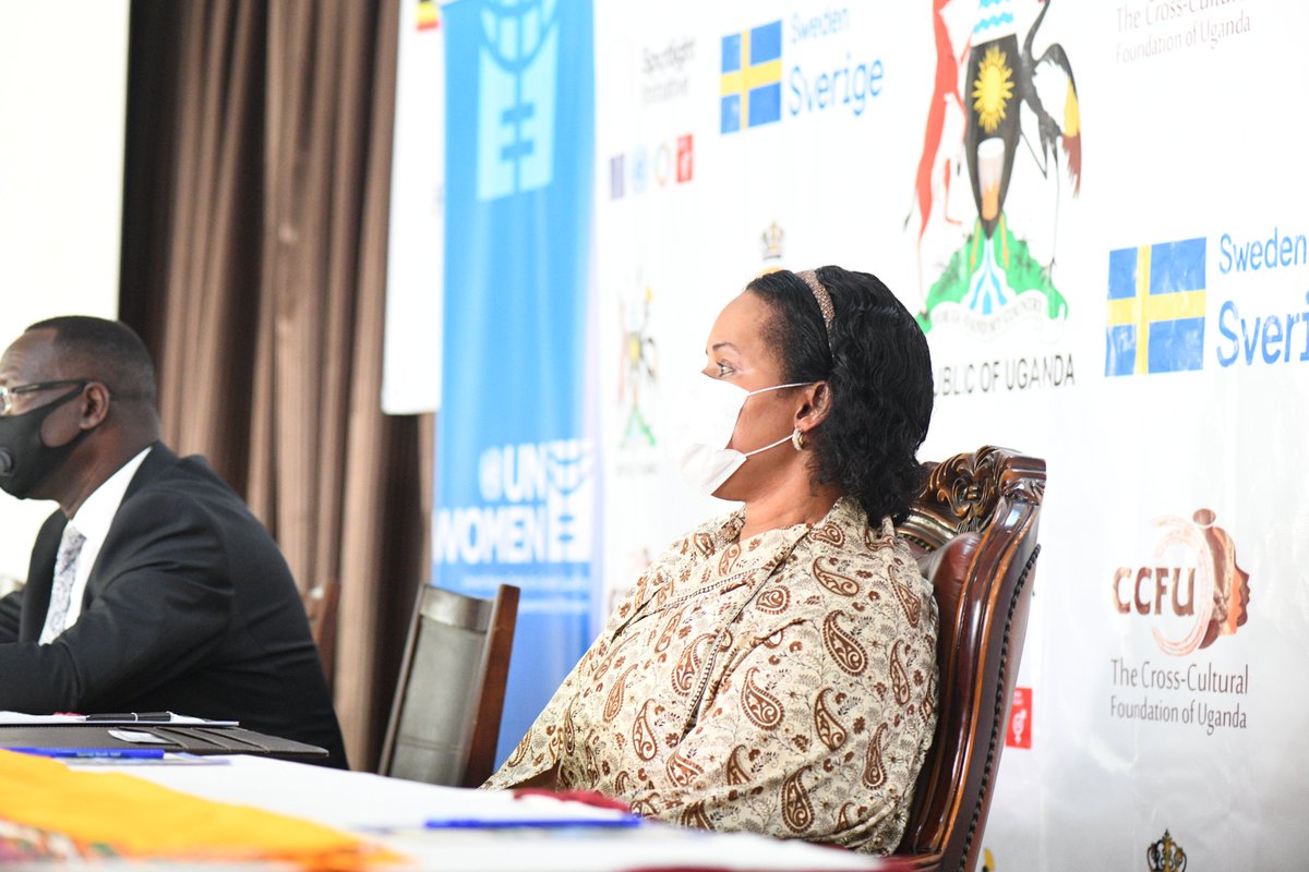 unwomenuganda's tweet image. Queen Mother is a founding member of the #COTLA, a pan African movement of progressive traditional leaders estabilished primarily to #EndChildMarriage, #FGM and other harmful practices in Africa by 2030. @unwomenafrica @UN_Women
