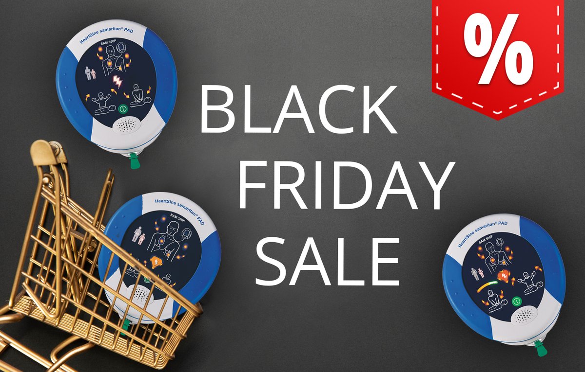 Unsere Black Friday Deals:
HeartSine samaritan® AED ab 899,- Euro 💓💓💓

defiworld.de

<a href="/HeartSine/">HeartSine</a>