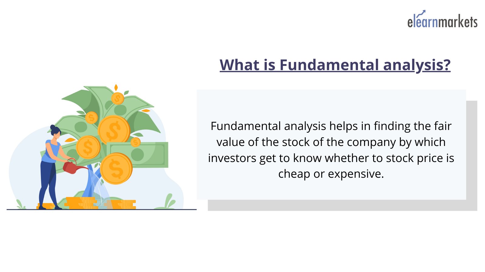 Investing Basics: Fundamental Analysis