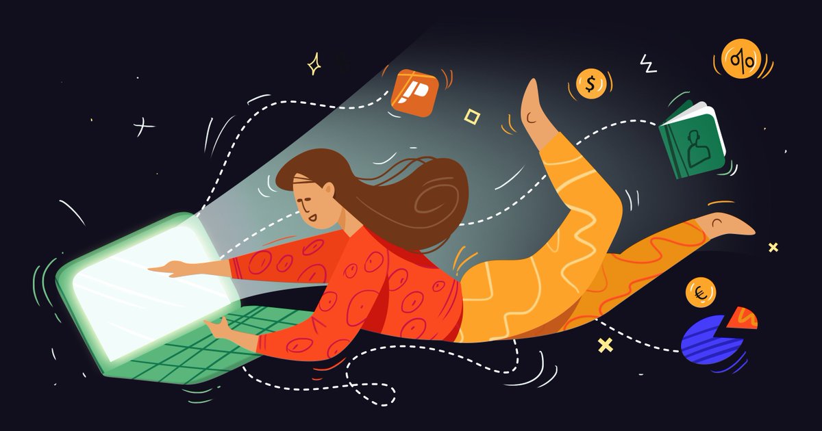 Black Friday: get your creative juices flowing with up to 70% off all content categories in Toolbox apps or step up your finance management game with 60% off Money Standard with unlimited accounts in the powerful new Money! jumsoft.com/store