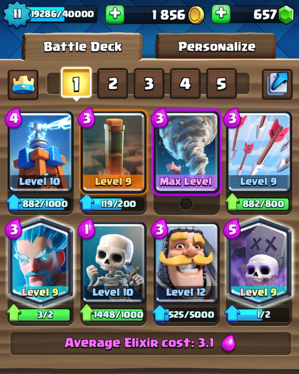 ShawnKit's tweet photo. (Swipe for the decks 👉)

Get a good teammate on call for communication and use decks that synergizes with each other if you wanna win 😃👍

Hope those tips📝 helped 😄

#qwertylaoo #clashroyale #2v2 https://t.co/9EZ1CgiKkl