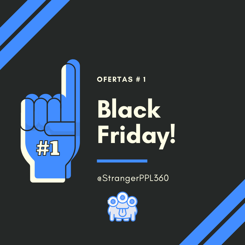 HectorJCastroM1's tweet photo. Hoy 27 de Noviembre se celebra el #BlackFriday2020 Cuéntame, ¿ya sabes que tienes planeado comprar en rebajas?. 💸
#MarketingDigital #Equipo181 de @aulaCM 
@Strangerppl360 👽 https://t.co/Q4gRFpCLxg