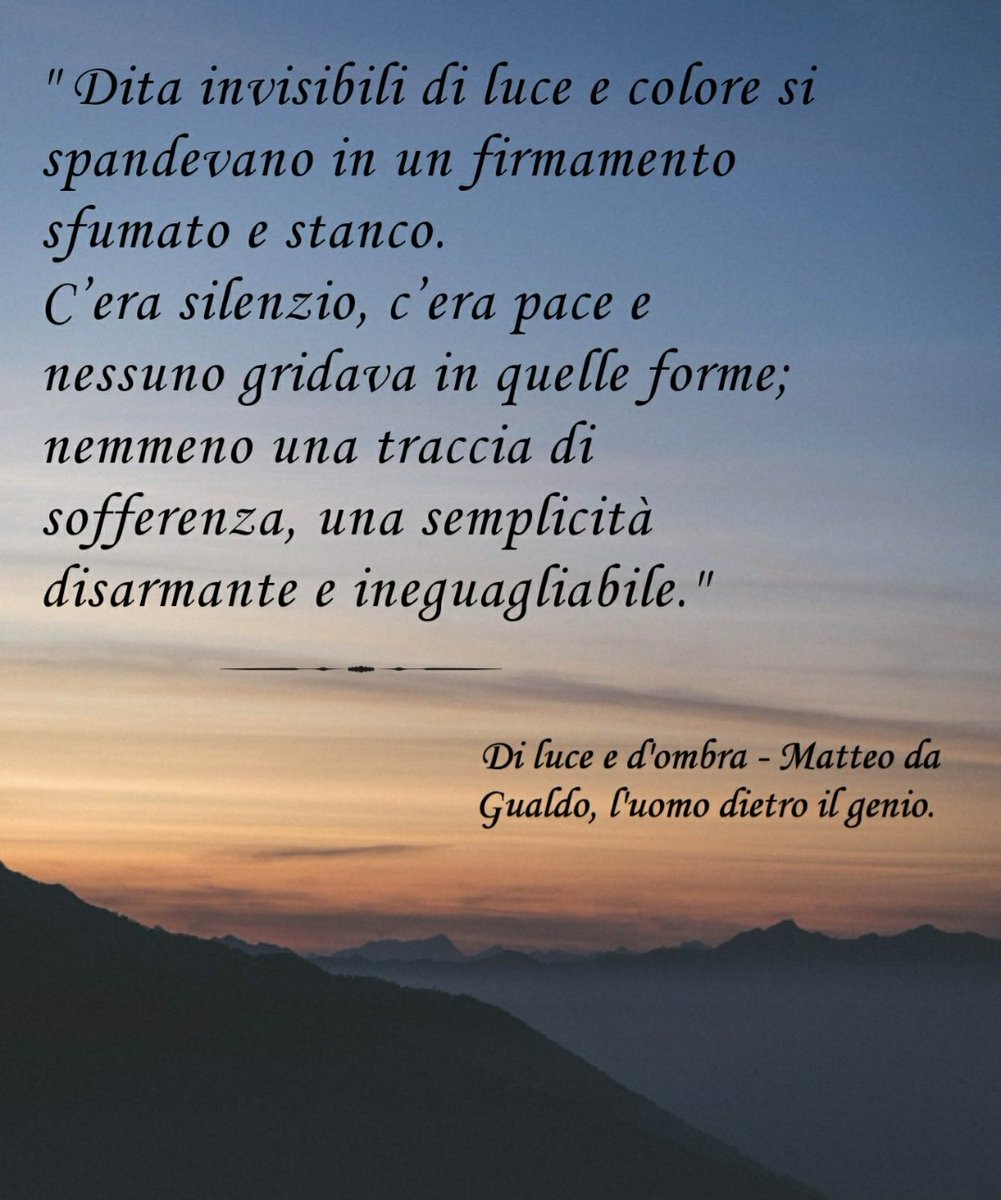 BebiMatteo's tweet photo. #diluceedombra #eranuovaedizioni #umbria #history #historical #gualdotadino https://t.co/SFIfywUU0o