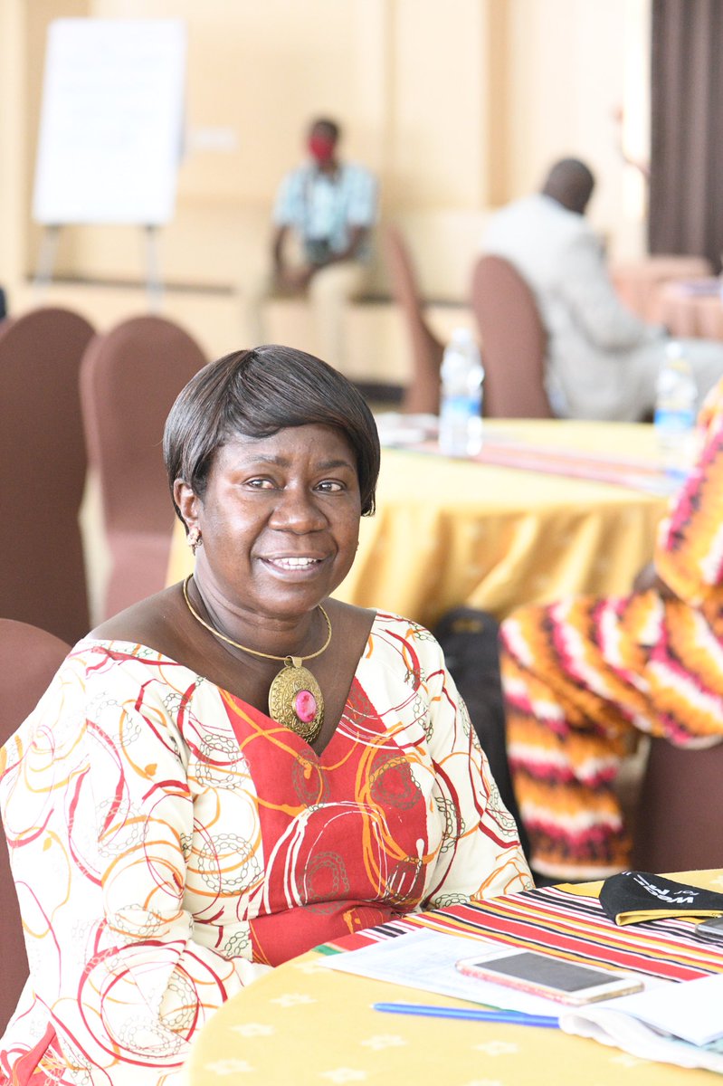 SibandaEva's tweet image. Queen Best Kemigisa, the Queen Mother of the Tooro Kingdom @QueenOlimi , is a founding member of #COTLA, a pan African movement of progressive traditional leaders estabilished primarily to #EndChildMarriage, #FGM and other harmful practices in Africa by 2030.