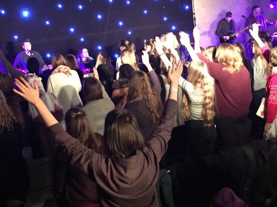 Great memories! It may look different this year but we are online! One week to go...