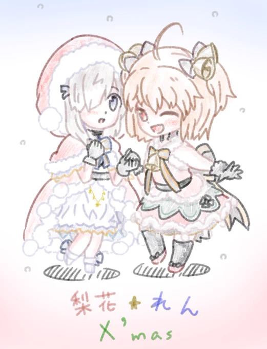 梨花れん復刻記念セット(再録)☃ 
