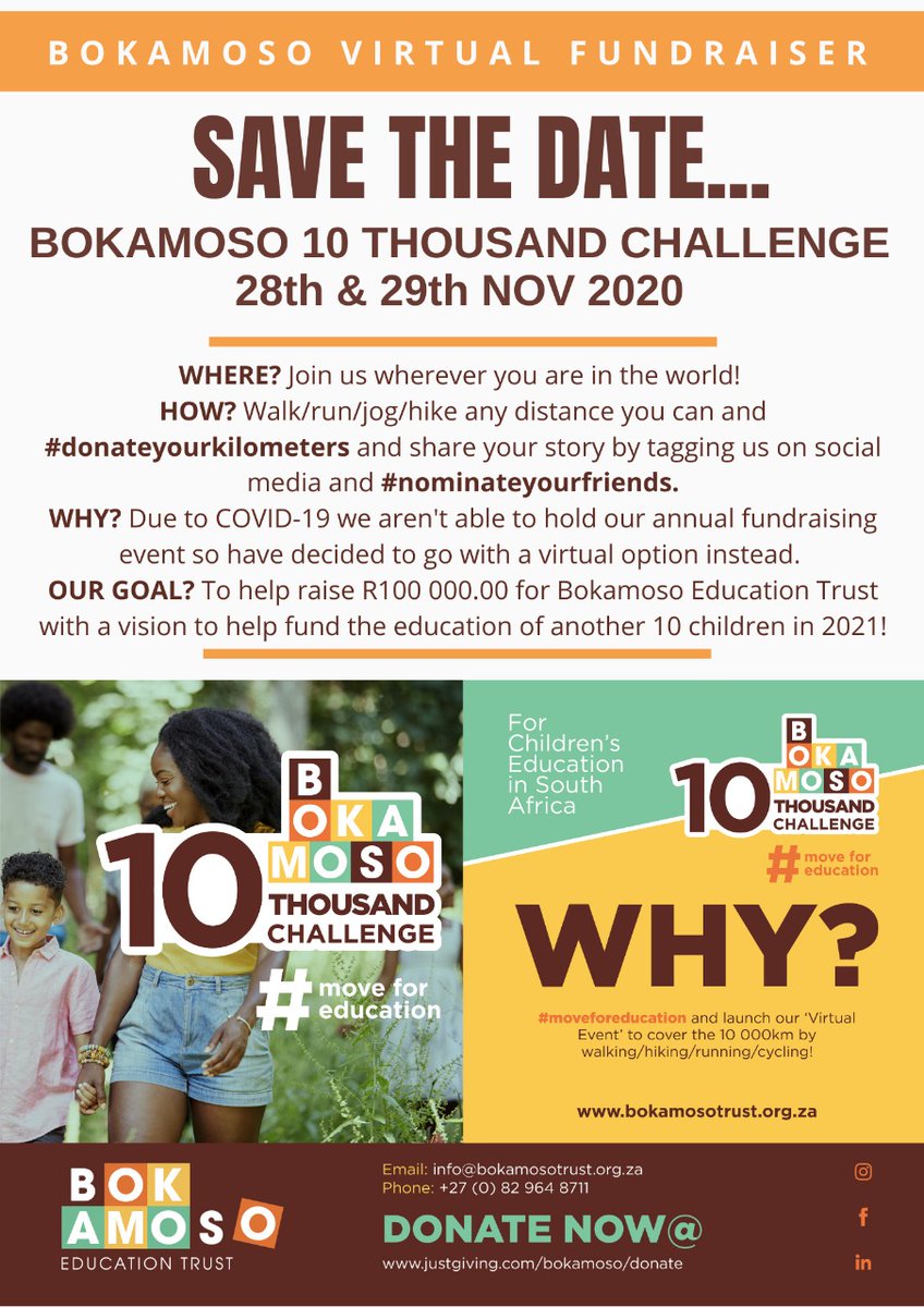 JYaldwyn's tweet photo. Get moving!
https://t.co/DAuDQwhgVr
#donateyourkilometers
#moveforeducation
@douglaburn https://t.co/0LGfyxcH4q
