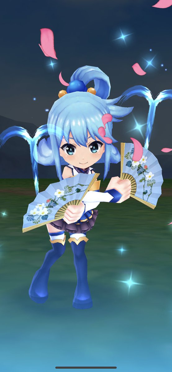 白猫 このすばコラボに特別演出 星４以上確定やコラボキャラ確定演出もある 白猫まとめmix