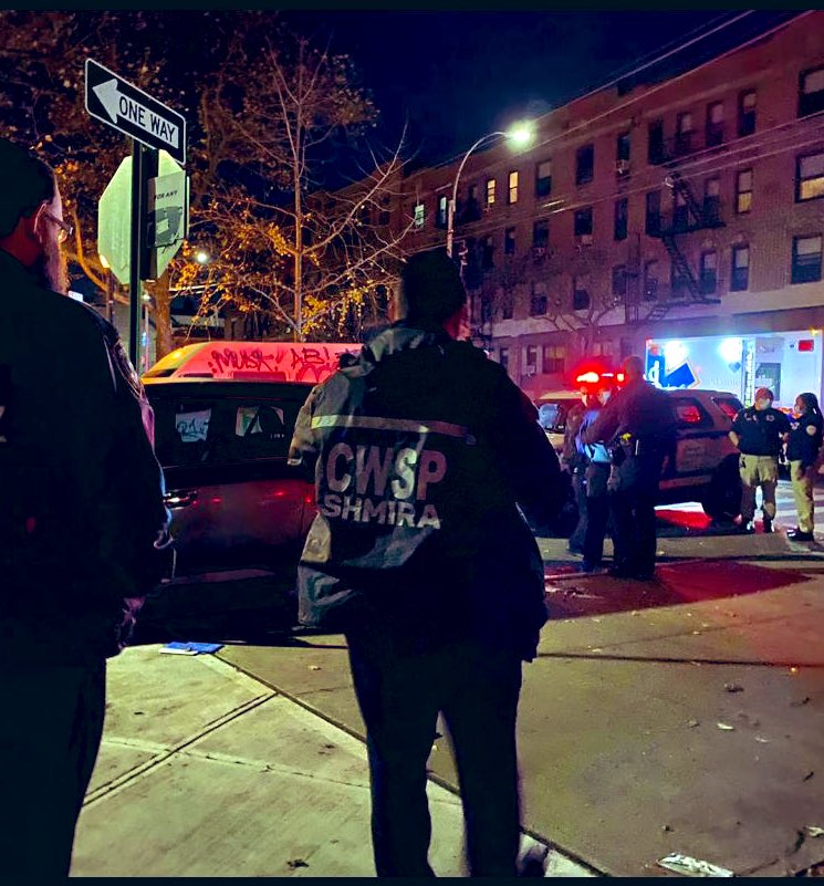 NewsHeimish's tweet photo. Suspect arrested in Boro Park after an assault https://t.co/kSWWp9smYh