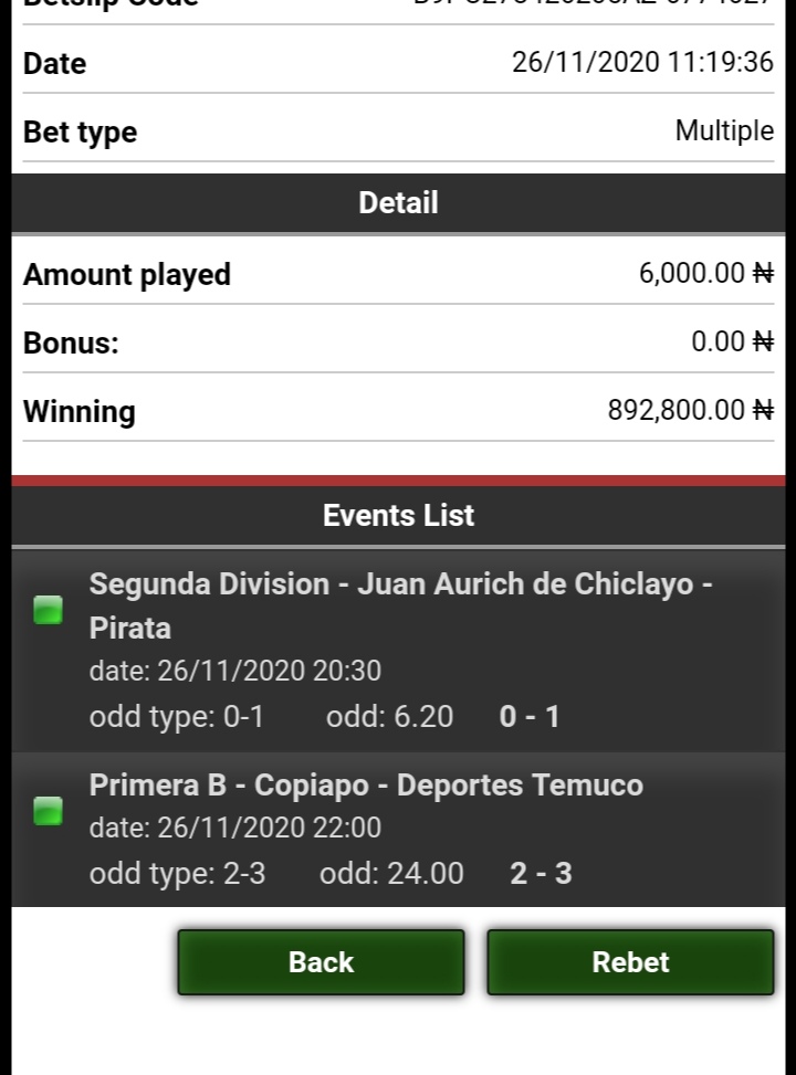 masterpickzbet's tweet photo. CONGRATULATIONS TO ALL WINNERS YESTERDAY. TODAY'S FIXED MATCHES ARE NOW AVAILABLE. YOU CAN  CONTACT ME DIRECTLY ON 📞 07081686508
#MayAlmightyAllah #Gerrard #LetterofNotification #ASUU #KiddricaXSierraLeone #OlufonofIfon #BlackFriday #CoolFM #TheManager #FridayMotivation #Hisba https://t.co/FVMAq1s0ik