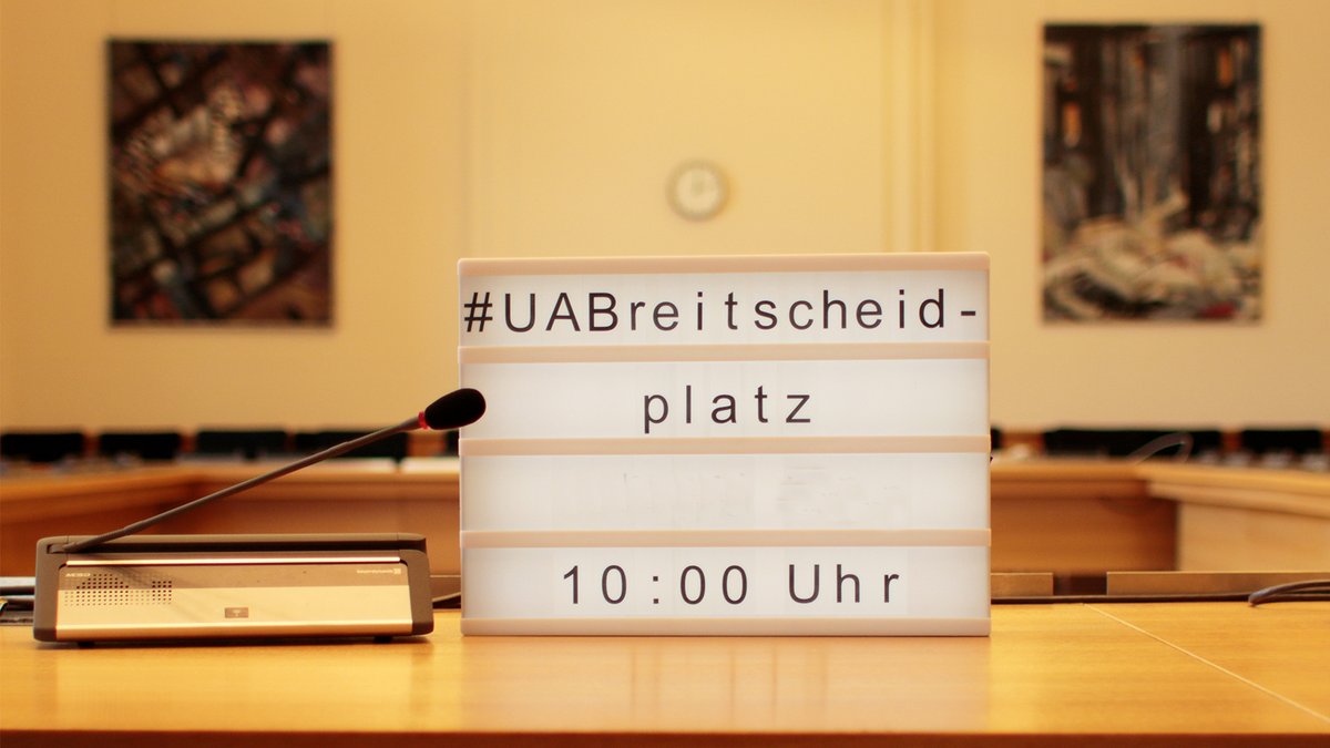 AGH_Berlin's tweet photo. #Untersuchungsausschüsse gehören zu den wichtigsten Instrumenten der parlament. Kontrolle. Im #AGH gibt es in dieser Wahlperiode drei. Zwei davon setzen heute ihre Beweisaufnahme fort.
➡️ 10 Uhr: #UABreitscheidplatz
➡️ 11 Uhr: #BERII
Alle Ausschuss-Infos: https://t.co/oKm48CNjza https://t.co/lOvsPUWDoX