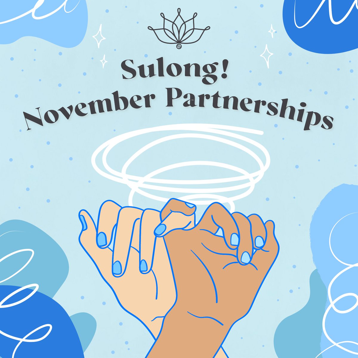 sulong_ph's tweet photo. Sulong believes in forming long-lasting bonds with link-minded organizations. We believe in working alongside organizations to better promote youth empowerment, as a whole. https://t.co/6LR3pOzGVu