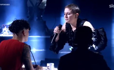 X Factor 2020, Melancholia eliminati. Benedetta tra rabbia e lacrime: