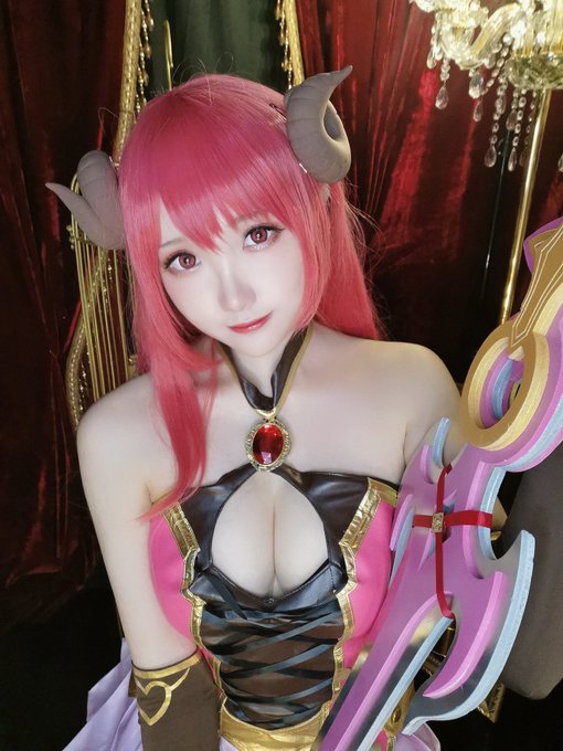 Twitterのコスプレ画像71