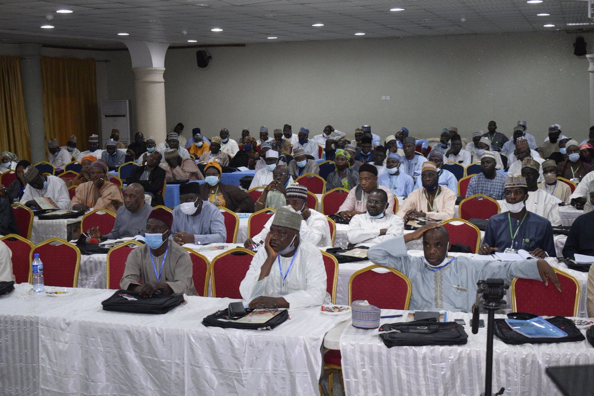 Kaduna State Ministry for Local Govt. Affairs tweet media