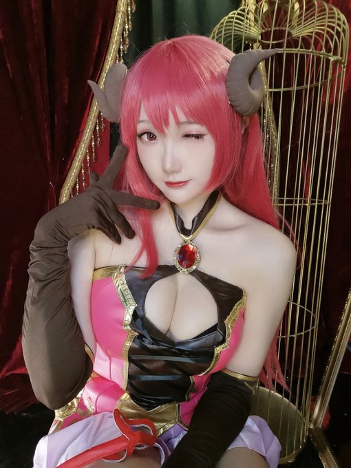 Twitterのコスプレ画像74