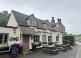 mcnaughtanrules's tweet photo. Now it’s time for a night out. The Crown Inn at Sydenham is one popular local! Pete will serve you a perfect pint as Tina works her magic in the kitchen providing generous helpings of food, glorious food! And of course I will get you there and back. Call Bob on 07711 542555. https://t.co/SVj3BVtKqR