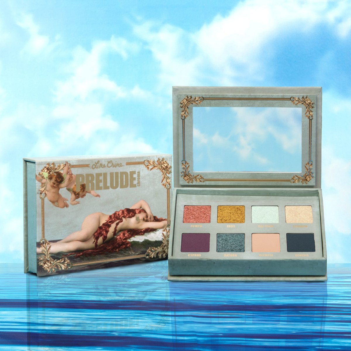 Lime Crime tweet media