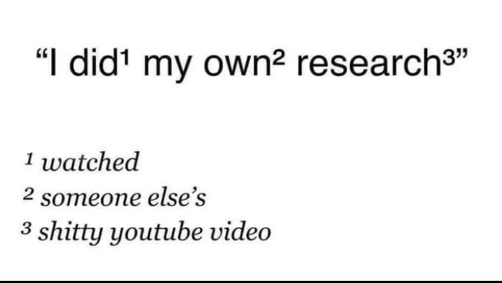 We should mock them.The popularity of successful put downs of  #antivaxxers on FB sites dedicated to such things, and reddit threads etc shows that the vaccine hesitant like a good meme...Ridicule them, but never forget how dangerous they are.Their lies maim and kill.
