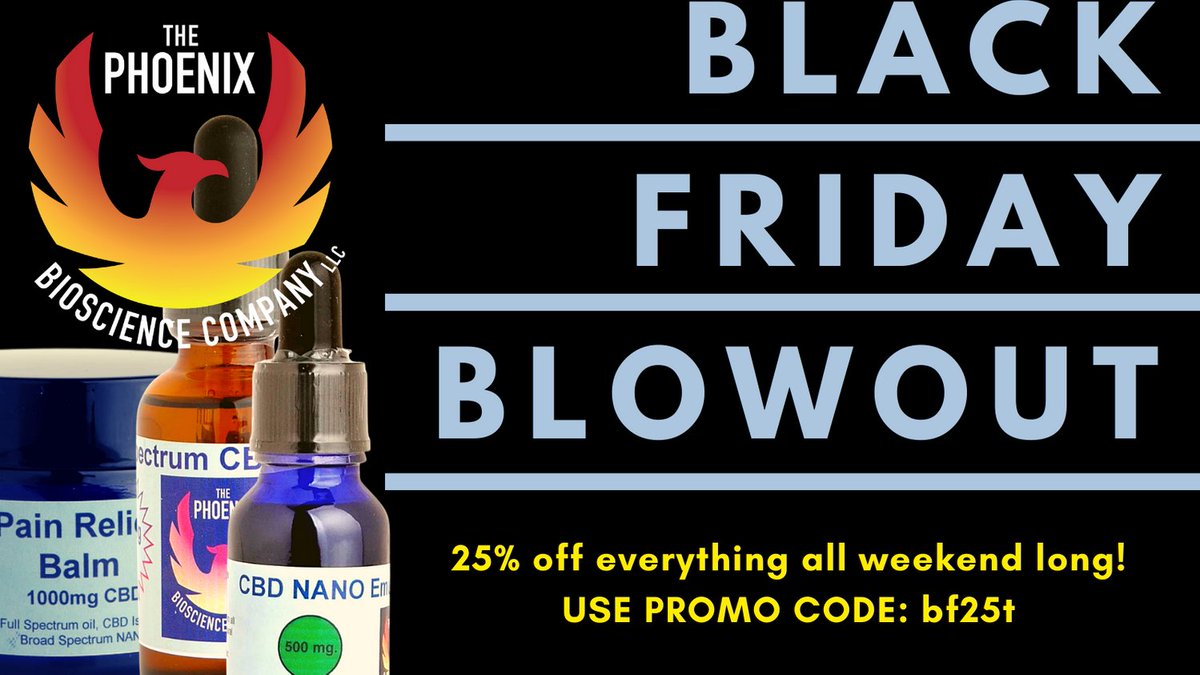 PhoenixBioCBD tweet picture