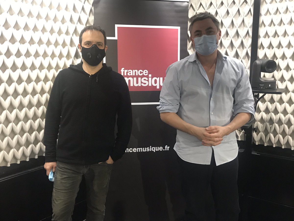 France Musique tweet media