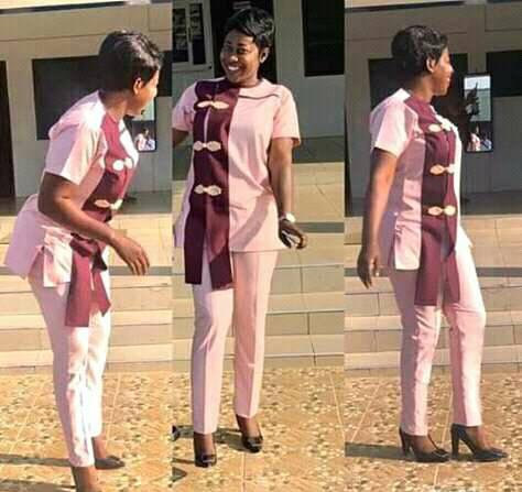 TomBrew8's tweet photo. Excited to share the latest addition to my #etsy shop: Pink designed TOP AND PANTS, African Clothing for Women, African Unisex style,Embroidered Wear,African Womens Clothing, African Women Dress, https://t.co/TA5pJnX1ZI #pink #pinktopandpants #africanclothing #unisexst https://t.co/O8kRPzmJ2c