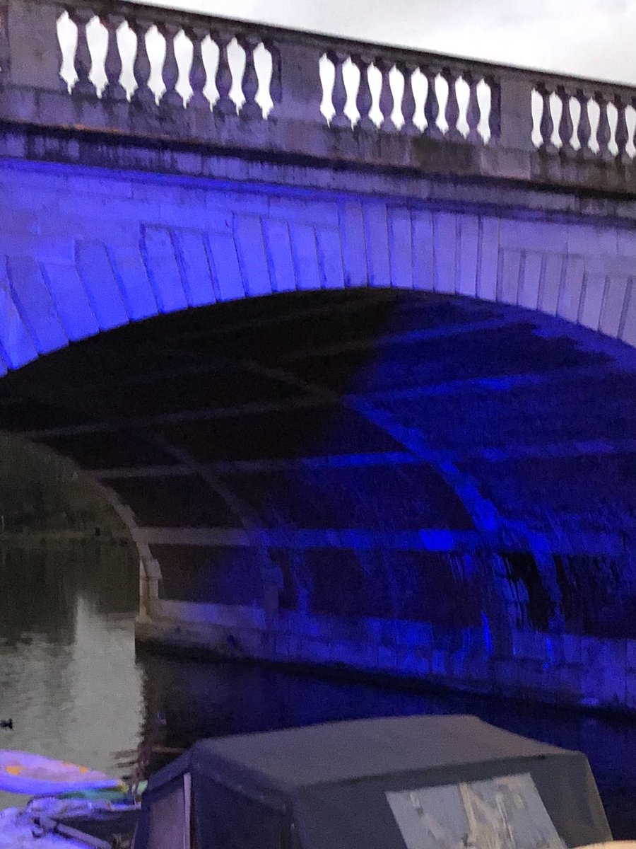 BewickCarol's tweet photo. Did Lyra get to #kingstonbridge with her #subtleknife? https://t.co/YhTjaWUZwb