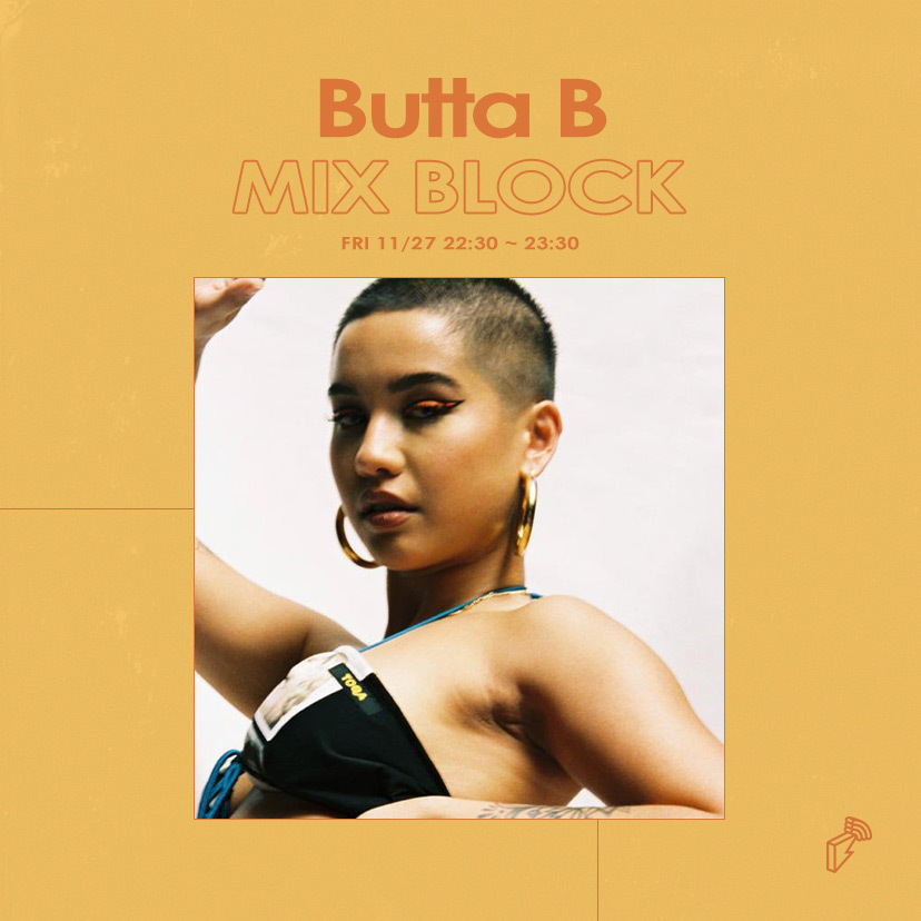 blockfmjp's tweet photo. 今夜22時30分から #mixblock - Butta B📻
マニラのアンダーグラウンドヒップホップとR&Bシーンの重要な一人。個性的で中毒性のあるエネルギーに足して、様々なジャンルを混ぜるスタイルに注目👀
#blockfm #ButtaB
https://t.co/ZcMGTmW6zD https://t.co/Cg1EekMrbm