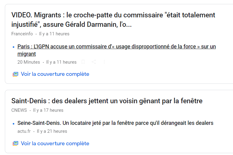 AricErgot's tweet photo. La première news, un pauvre #Crochepied fait plus de bruit dans les médias qu'un pauvre gars defenestré par des #racailles ... Etonnant non ? Comme dit l'Apathique ... https://t.co/bz8VvZbzJw