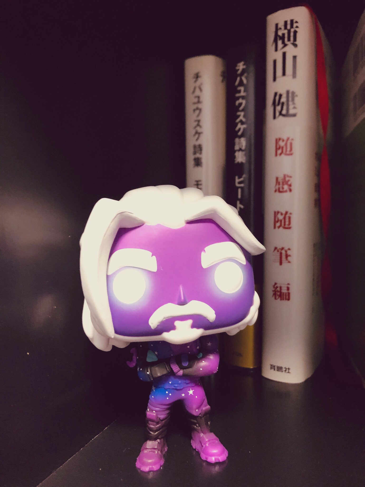 ジャンヌ氏 V Twitter おおおおおおお ギャラクシーくん届いたぁぁああ かわいい フォートナイト Fortnite フィギュア ギャラクシースキン T Co Xg4uq2dlk4 Twitter