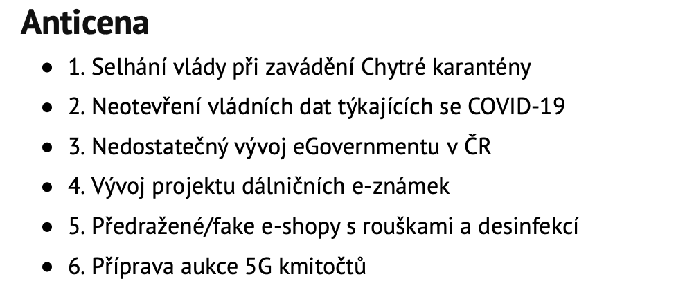 Pospisil_Jiri's tweet photo. Křišťálová Lupa 2020 🔍
Všech 6 anticen míří vládě... 
Nějak mi to nesedí s tou babišovskou rétorikou #bestinCOVID #bestinfinance #bestineverything. 
Asi by si měl pan premiér pořídit silnější brýle, nějak se mu to plete...🤨 
@Kristalovka https://t.co/APBzofvfyD