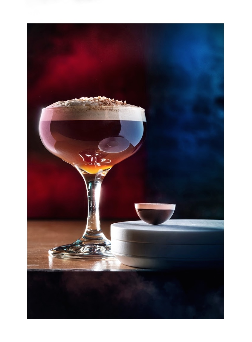 #Navidad entre #Bombones Y #Cocteles bit.ly/bombones-cocte… - La última aventura compartida de Enric Monzonis chef asesor de Cacao Barry España y del bartender Marc Álvarez.