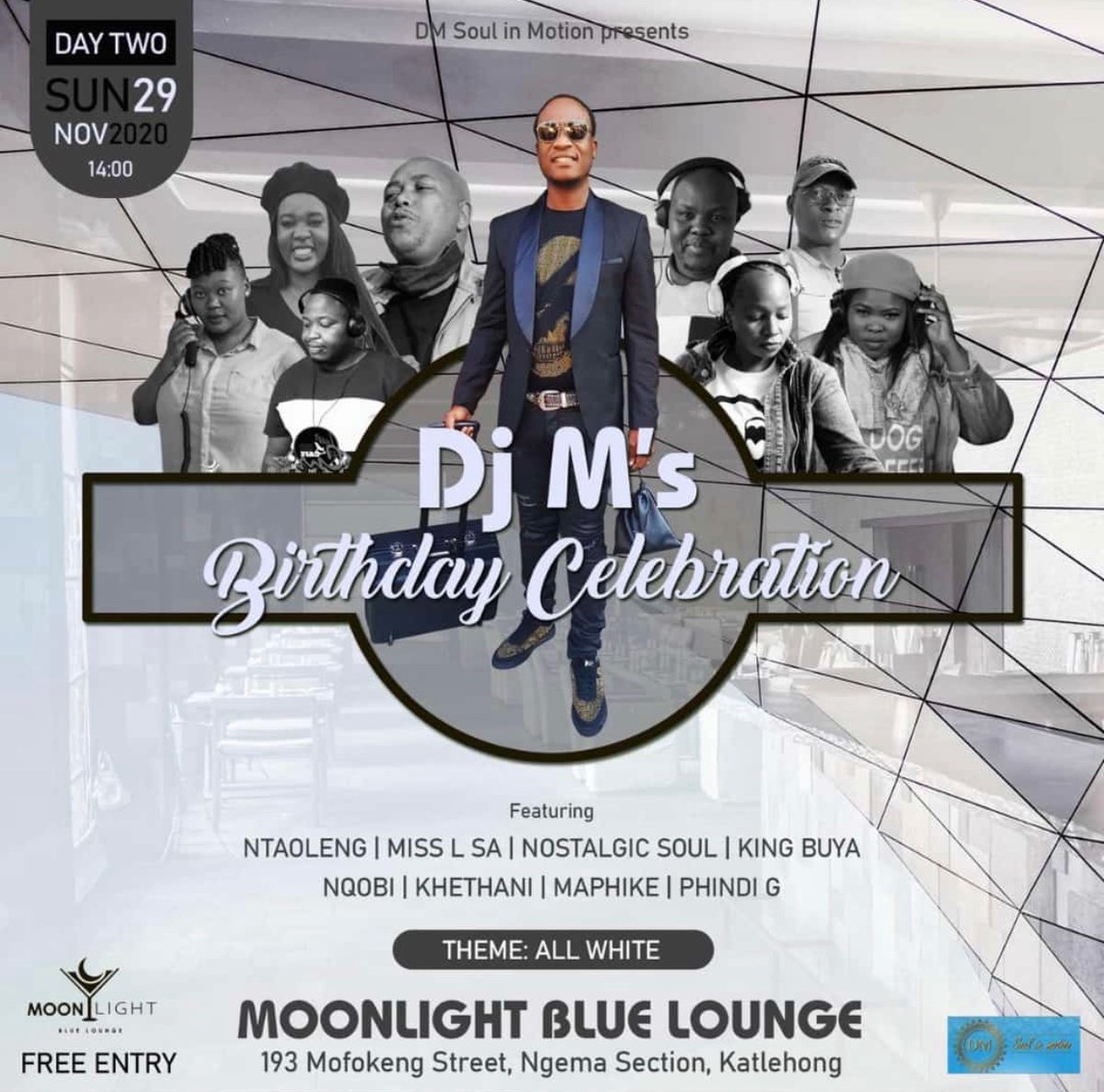 MBlueLounge's tweet photo. The weekend is here, it will be 🔥🔥🔥 https://t.co/9dMlyf9nUV
