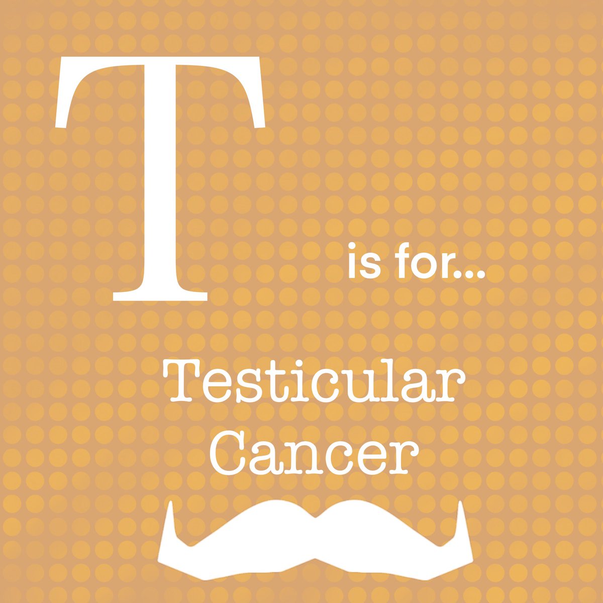 steven_copsey's tweet photo. Over 2,400 men a year a diagnosed with testicular cancer in the U.K. It can occur at any age but is most common between the ages of 15 and 45. 

47% of diagnoses are in men under the age of 35. 

https://t.co/SJ3ZvPFyKe https://t.co/4hpsKPm0Ok
