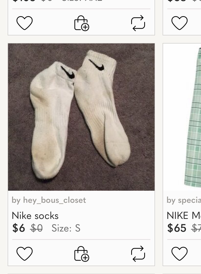 Damn, this dude really wants that $6 

Fresh off a softball game??

I don’t think they’re even matching socks the more I look at it lol