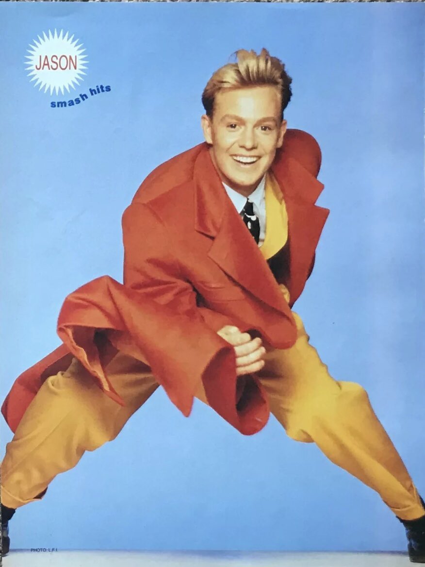 JASON DONOVAN＊When you come back to me Jason Donovan – When You Come Back To Me – CD (Mini), 1989